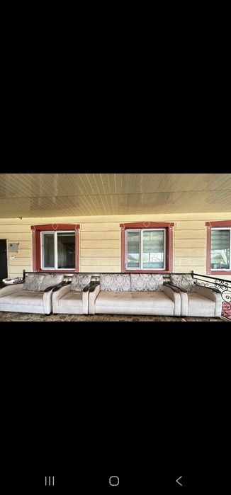 Диван раскладной