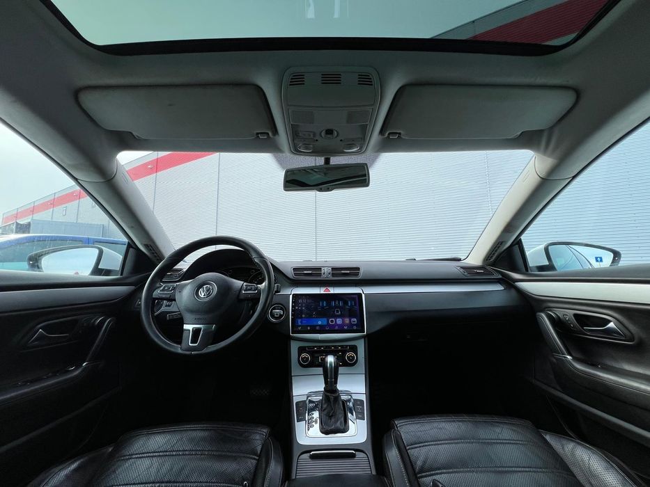 Vand Volkswagen Passat CC 2011 2.0TDI DSG 2 LED inmatriculata RO urgen