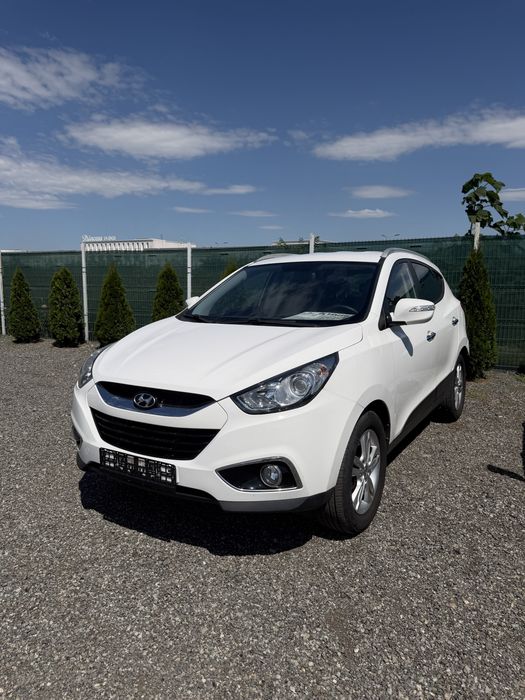 Hyundai Ix 35 ,2013,motor 1,7 diesel