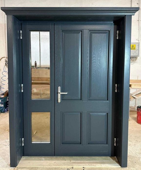 Ferestre si usi din lemn stratificat