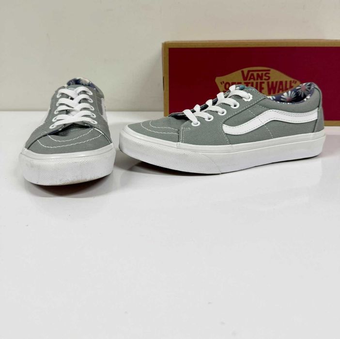 VANS UA  Sk8 Low
