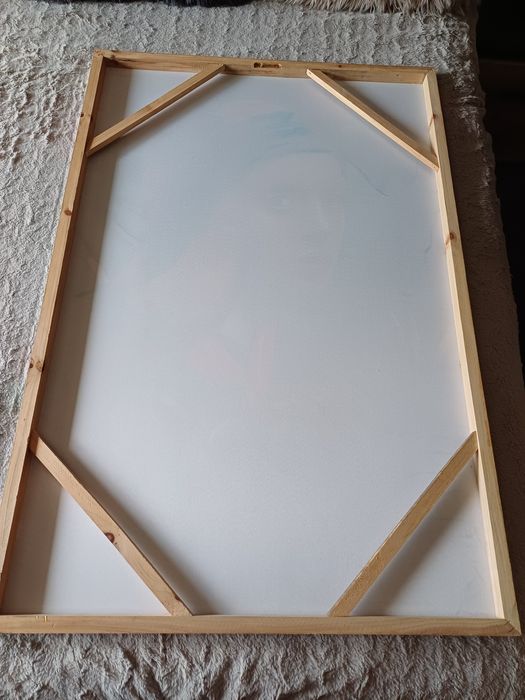 Красива голяма картина