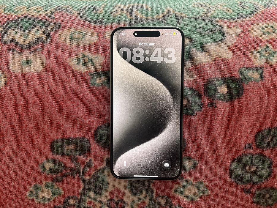 iphone 15 pro max обмен