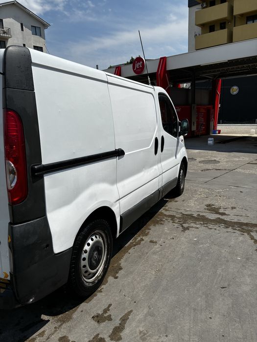 Opel vivaro 2009 2.0CDTI