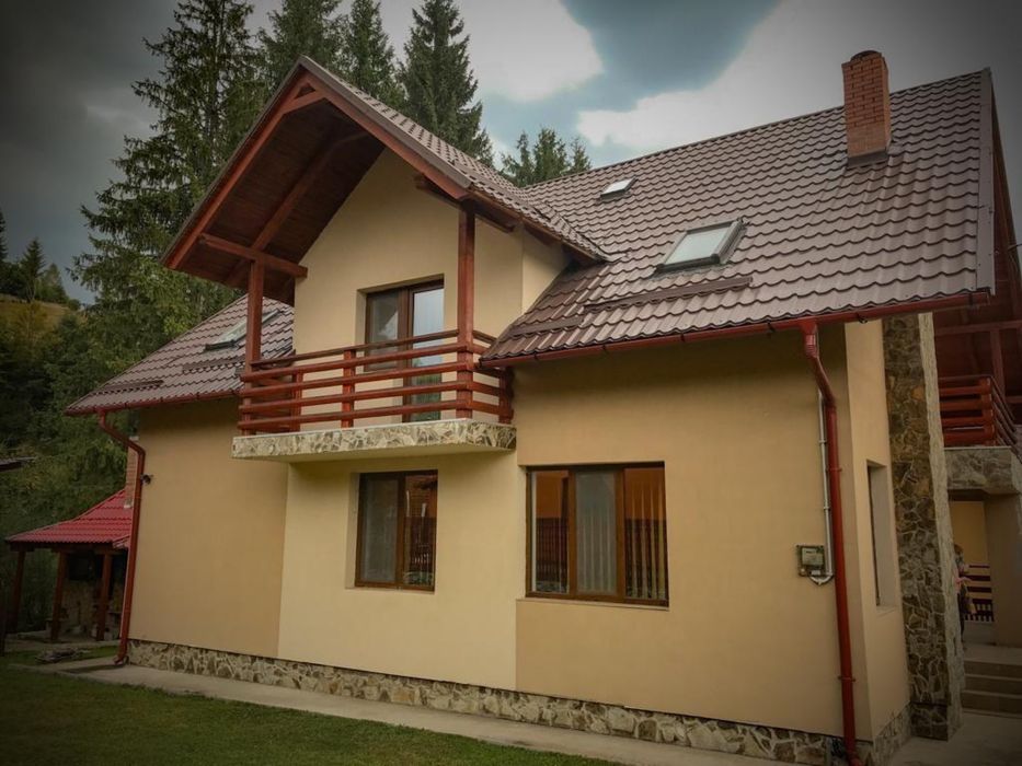 Cabana la Arieseni libera de Revelion