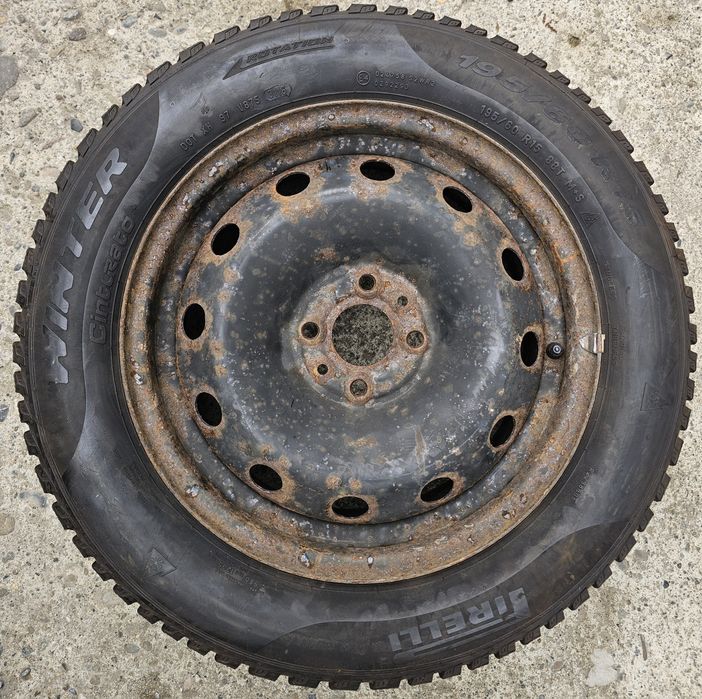 JanteTabla15''4x98FiatPuntoPanda/Idea,PeugeotBipper,LanciaMusa/Ypsilon