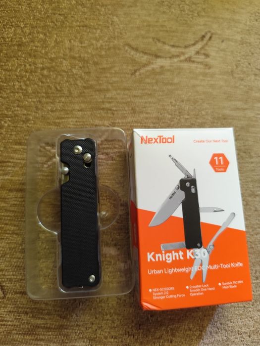 Briceag multifunctional Nextool K30