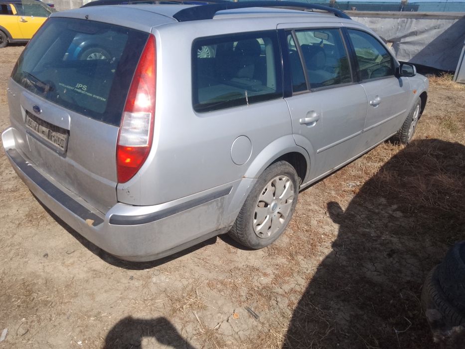 Dezmembrez Ford Mondeo MK3 Anul 2001