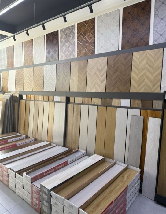 Ламинат Паркет Таркет