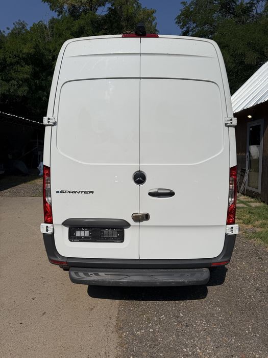 Mercedes eSprinter