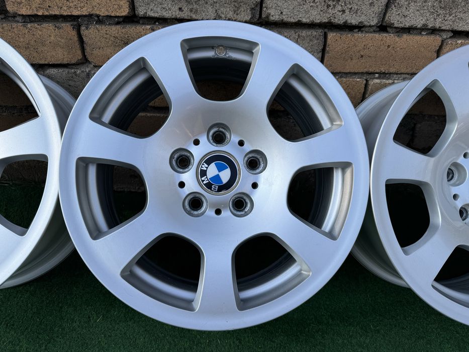 4 броя Джанти BMW Style 134 16 цола за e60 e61 e34 e36 e46 e38 e90 e91