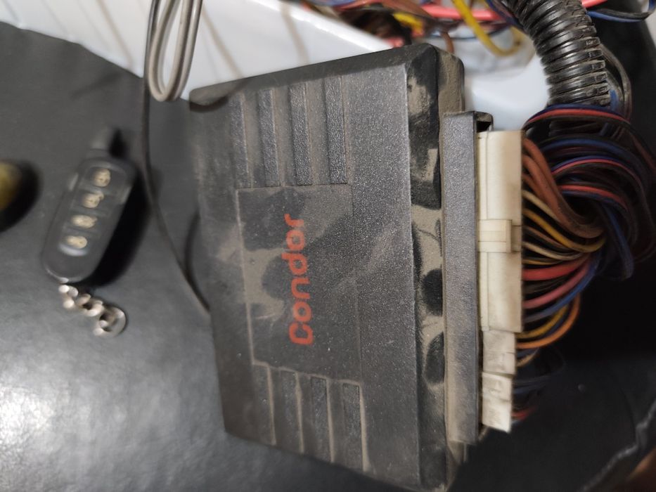 Сигнализация от матиза бест родная