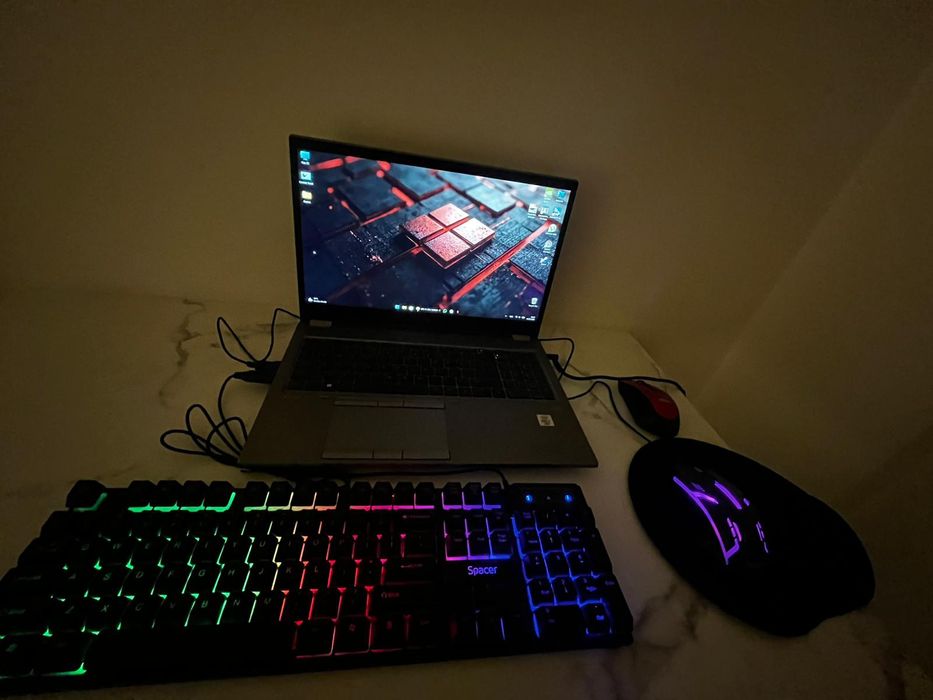 Laptop ZBook FURY G7 Intel i7