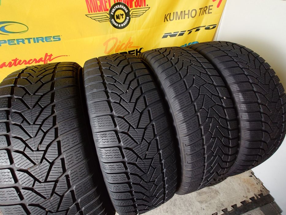 205/55R16 Uniroyal DOT22-21 stare foarte buna