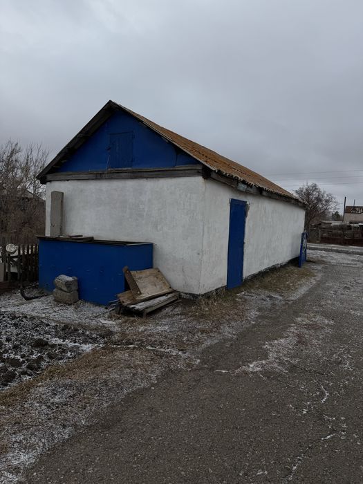 Продаётся дом село.Центральное (СХОС)