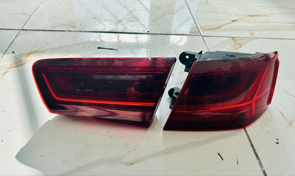 Audi A6 C7 2016 Facelift - Piese originale UE