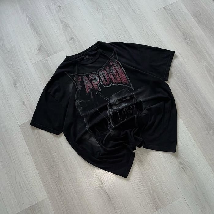 Tapout x thiago alves