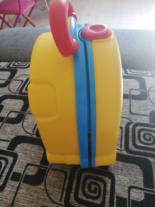 Продам дорожный горшок