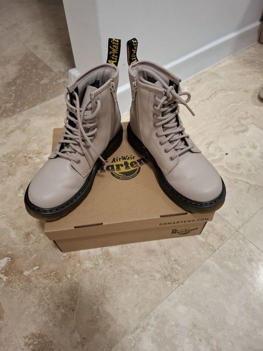 Ghete copii Dr. Martens