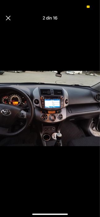 De vanzare toyota rav 4