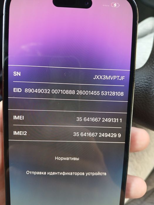 Айфон 14 про запчаска