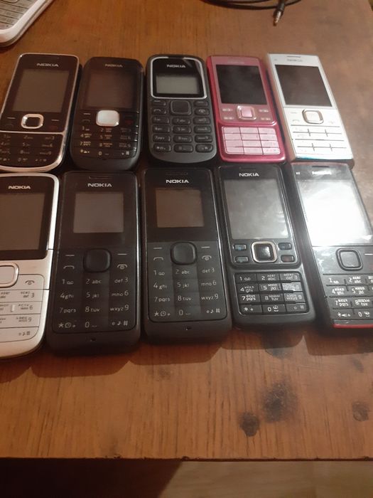 Продаю телефоны нокия орегинал