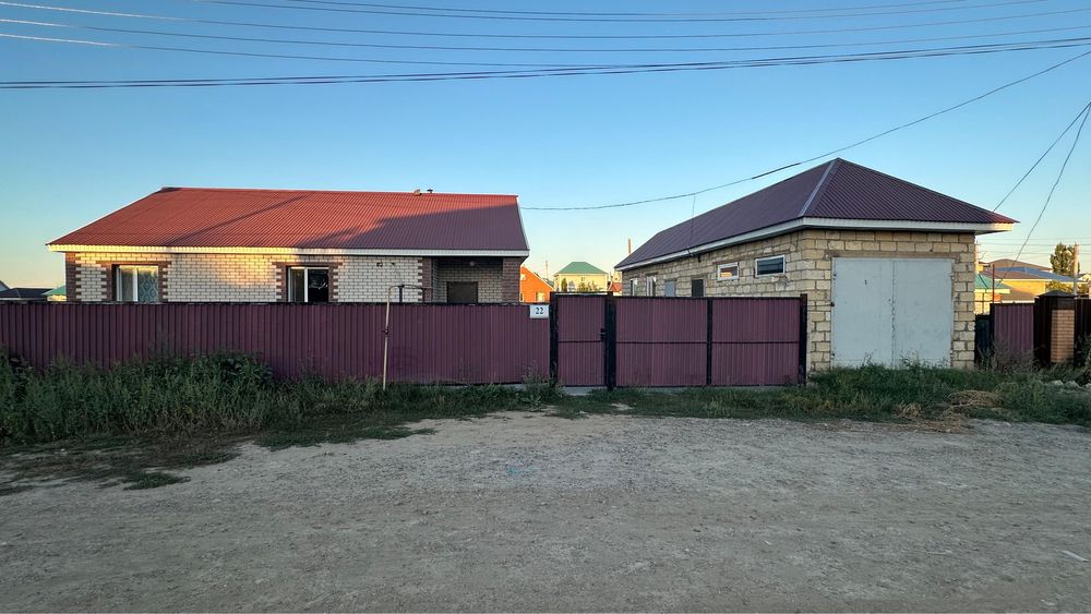 Продам дом Жанаконыс