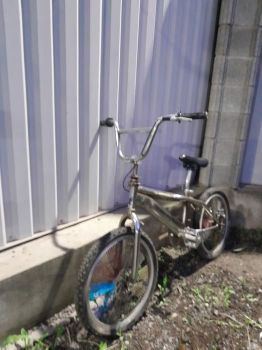 Продам велосипед ВМХ