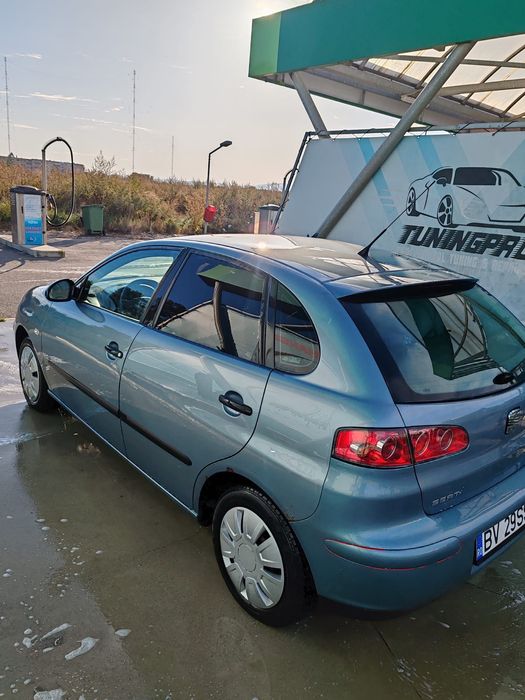 Seat ibiza 1.2 benzina an 2005