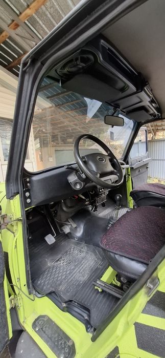 УАЗ  Хантер          .