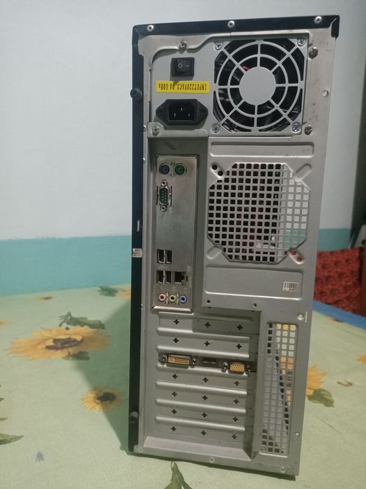 системный блок для работы