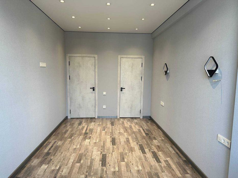 Под ключ квартира в новостройке с кадастром - ремонт мебель, техника!