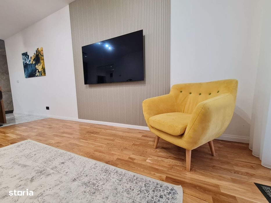 3 camere premium| Domenii– Arcul de Triumf | etaj 2 | imobil boutique
