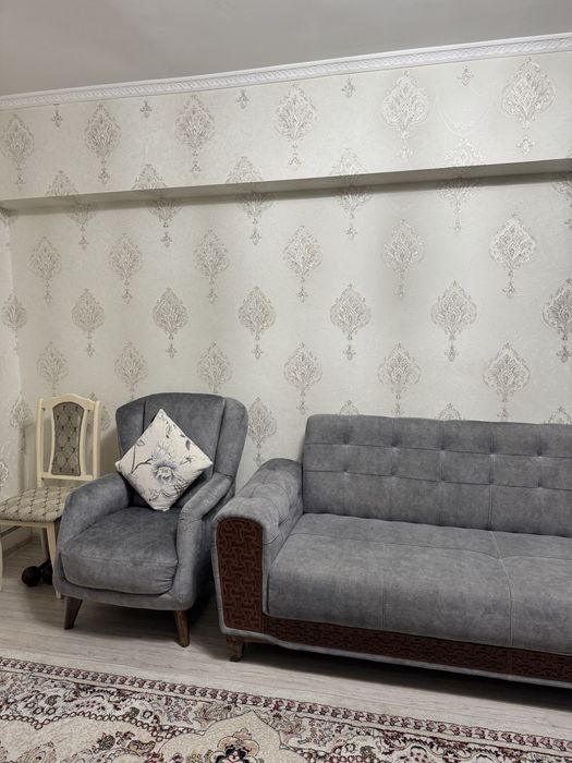 Диван с креслами