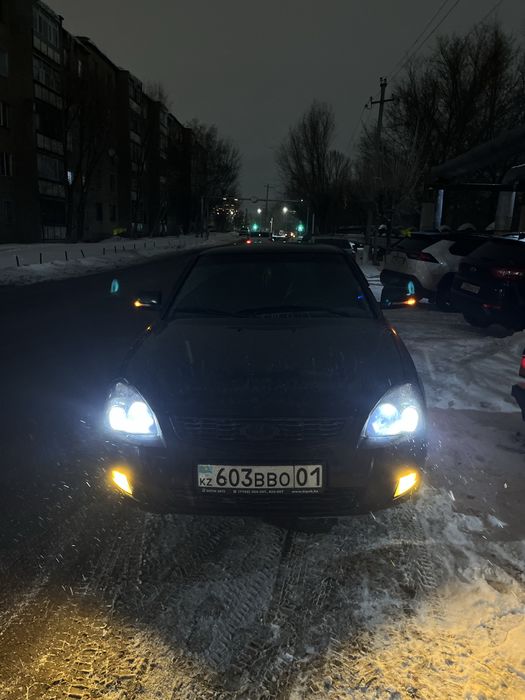 Продам фары на приору