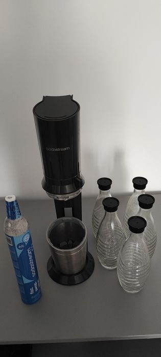 Sodastream cu 2 butelii Sifon