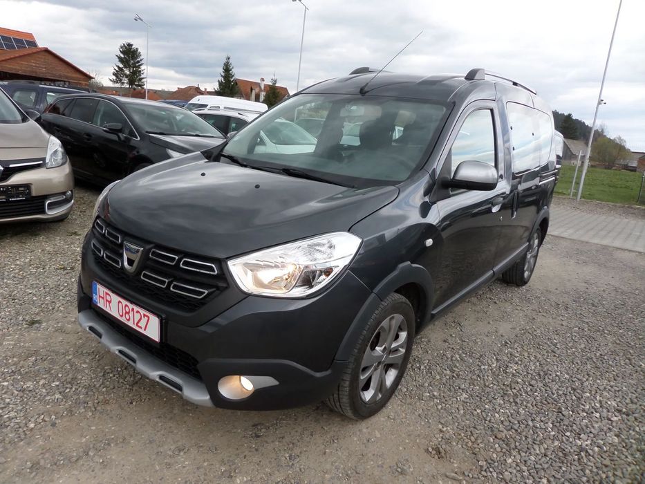 Dacia Dokker 1,5 DCi 90 cp, in stare PERFECTA de functionala, model FARA adblue!