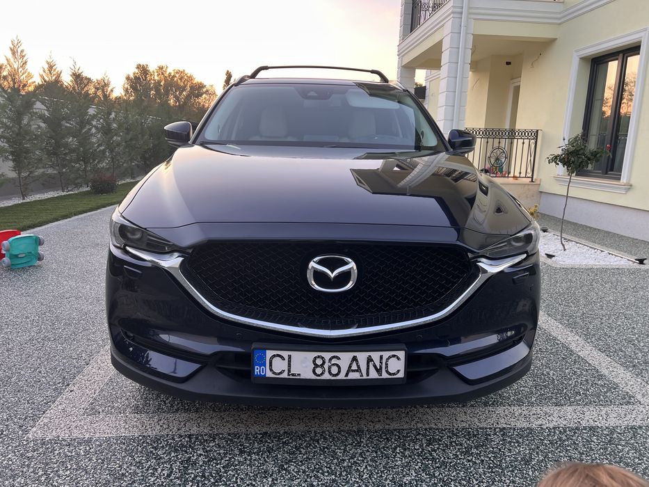 MAZDA CX-5 2018 — imagine 5