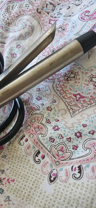 Плойка проодается юность