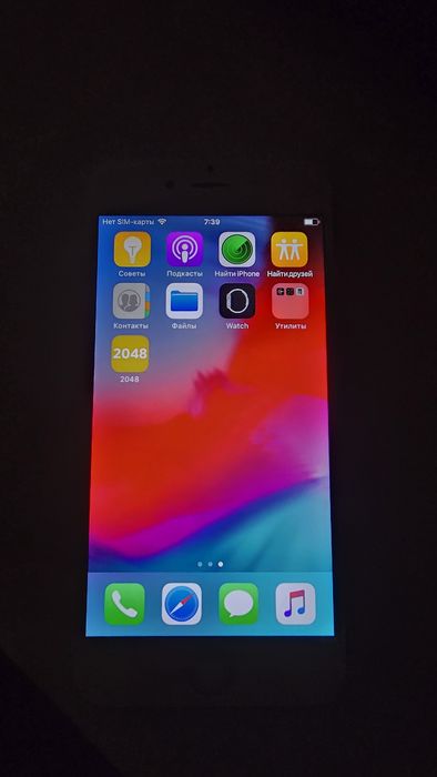 Продам iphone 6, без трещин, рефаб