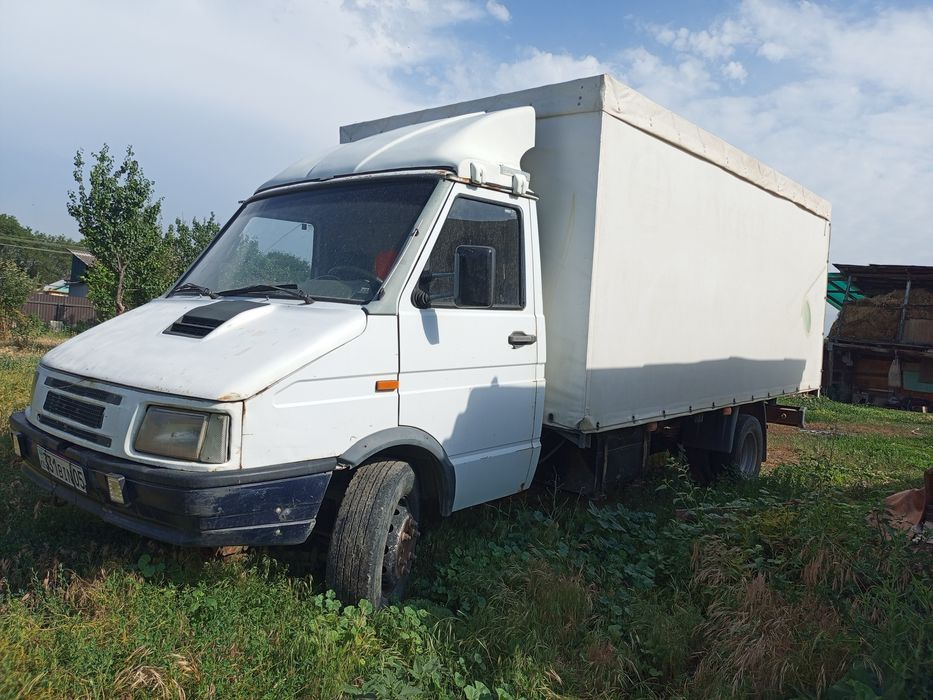 Продам срочно Ивеко Дейли