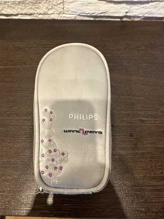 Утюжок складной philips