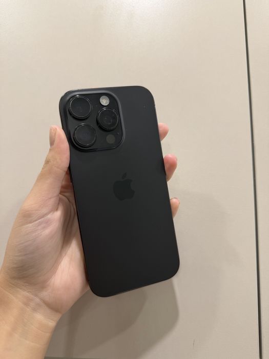 Iphone 16 pro • 256gb • 91%