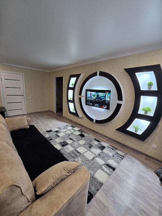 Квартиры посуточно 24/7 Лисаковск от 7000т.