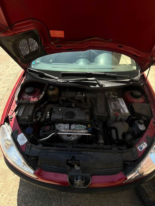 Peugeot 206 2007 1,4 UNIC PROPIETAR