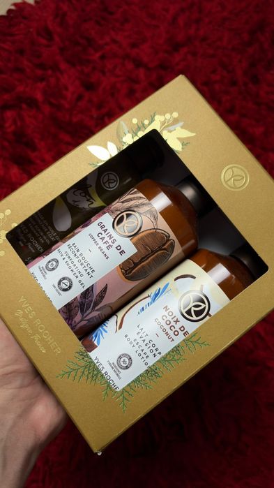 Set cadou Yves Rocher