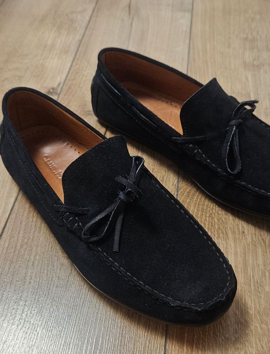 Мъжки обувки естествена кожа