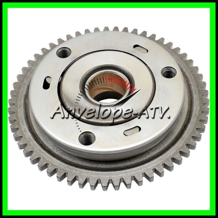 Rulment Unisens Bendix Atv 125 150 200 FRAI PORNIRE cu Pinion 57 Dinti