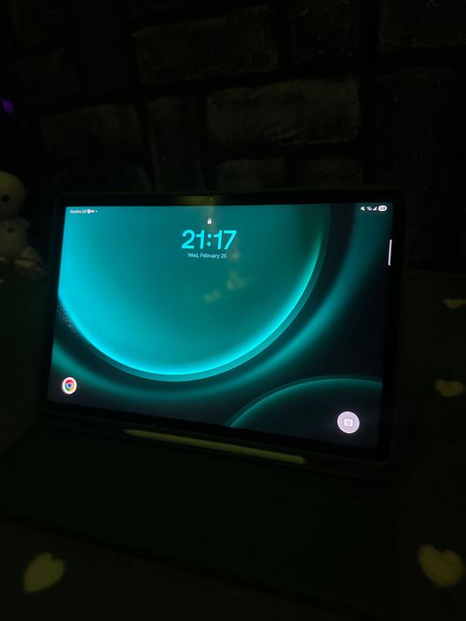 Samsung Galaxy S9 Tab FE+ 5G