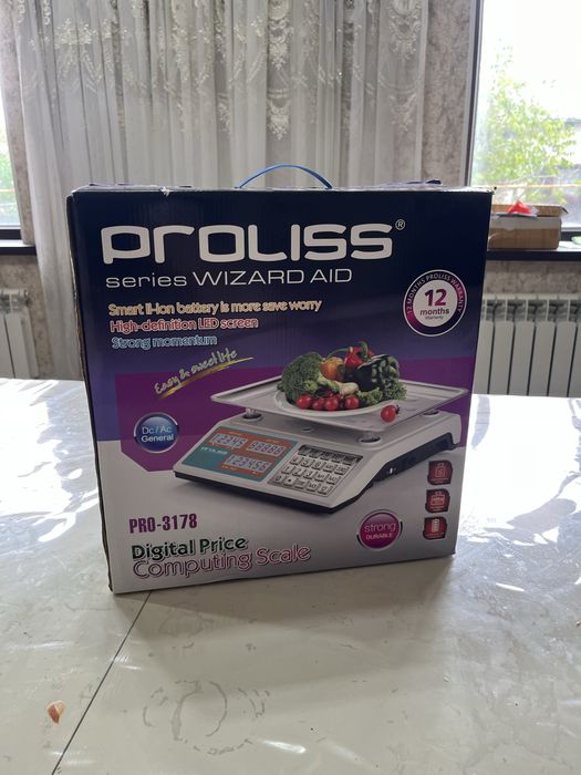 Polariss весы для торговля